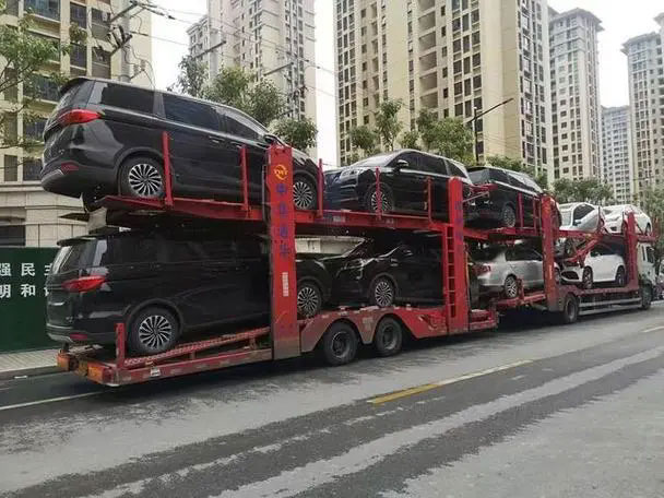 小板镇汽车托运  浦东轿车