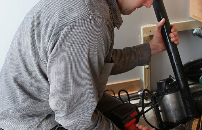 小板镇简仓堵漏